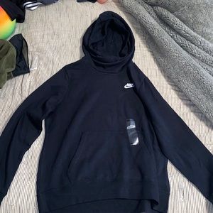 Nike black hoodie